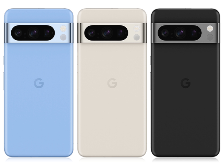 Google Pixel 8 Colors: All the Official Pixel 8 and 8 Pro Color Options ...