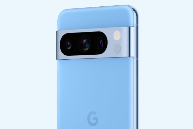 pixel 8 pro design