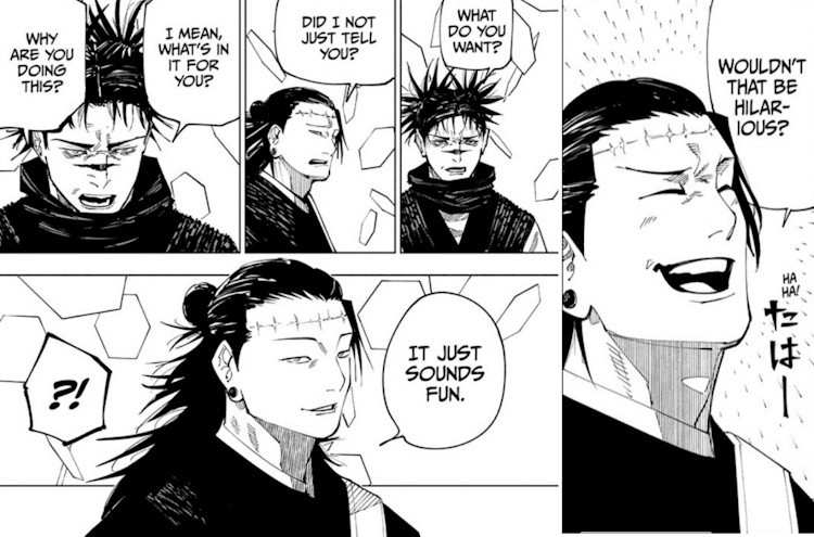 Who Is Kenjaku in Jujutsu Kaisen: All You Need to Know