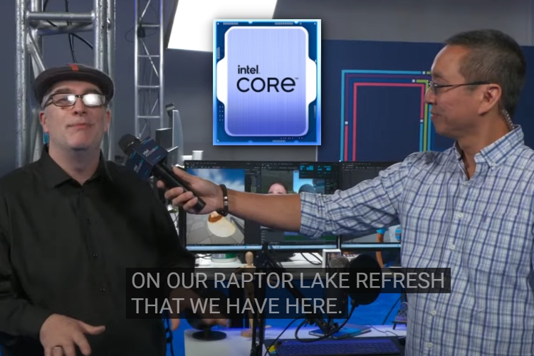 intel raptor lake refresh 14th gen confirmed