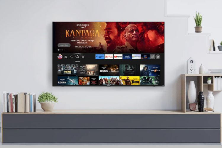 Redmi Smart Fire TV 43