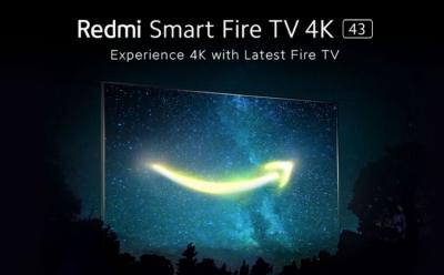 redmi smart fire tv launch date announced