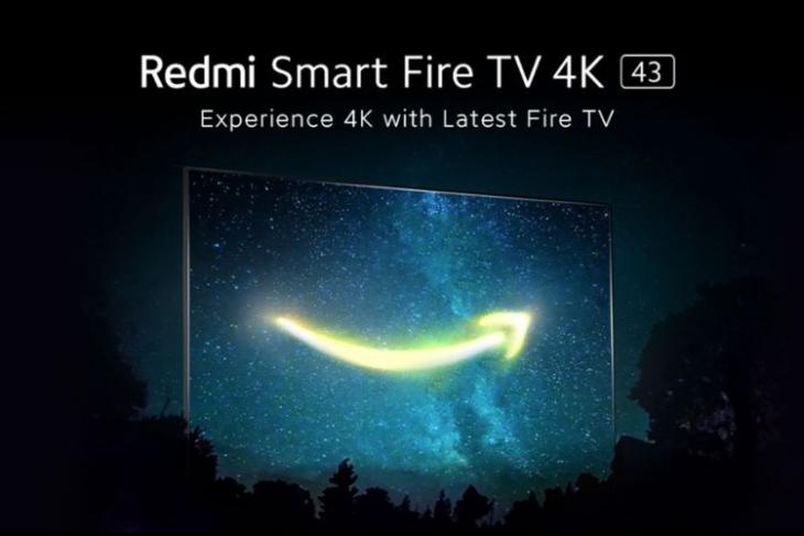 redmi smart fire tv launch date announced