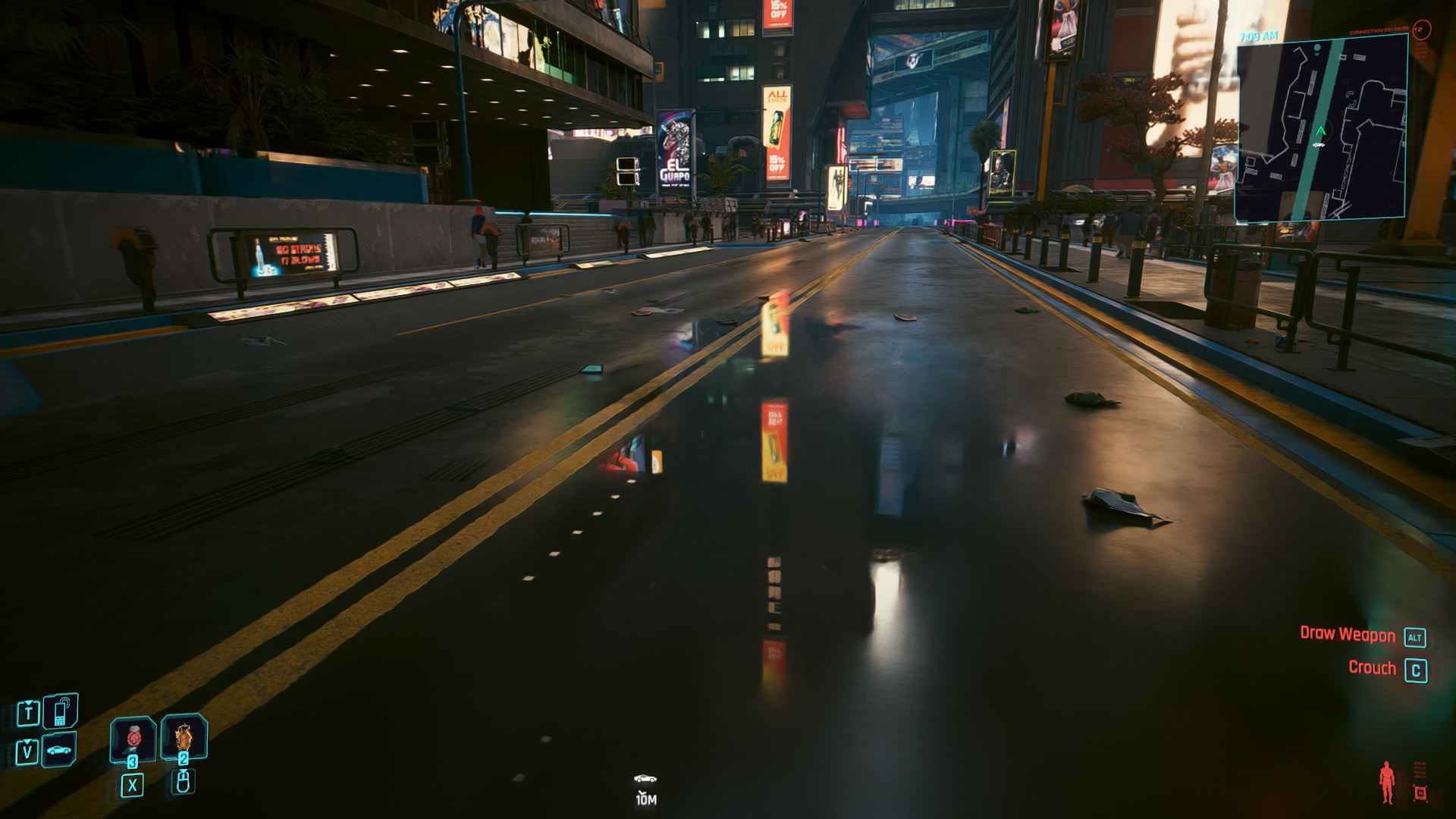 Nvidia’s DLSS 3.5 Ray Reconstruction Tested in Cyberpunk 2077