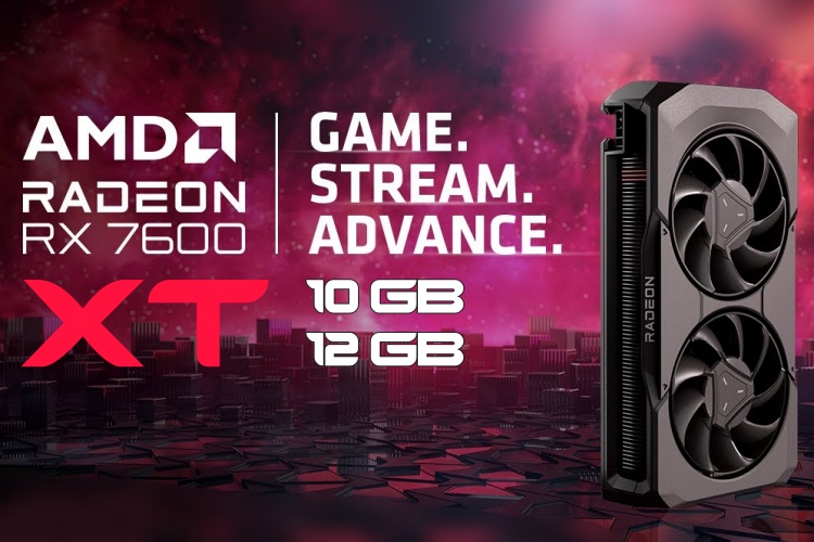 AMD's Radeon RX 7800 XT & 7700 XT take aim at Nvidia's RTX 4070