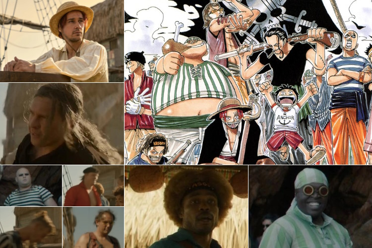 25 One Piece Live Action Easter Eggs You May Have Missed