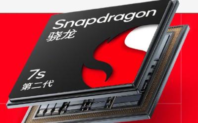 snapdragon 7s gen 2 announced