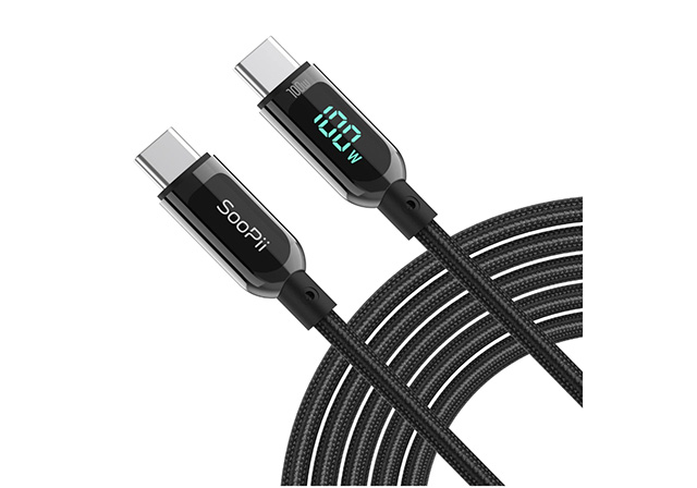 Best USB-C With USB 3 Cables For iPhone 15 Pro That Offer 10GB/s Transfers  - iOS Hacker