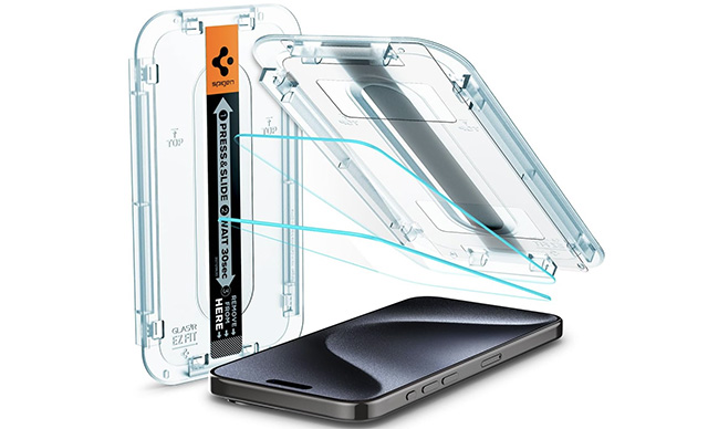 5 Best iPhone 15 Pro and iPhone 15 Pro Max Screen Protectors