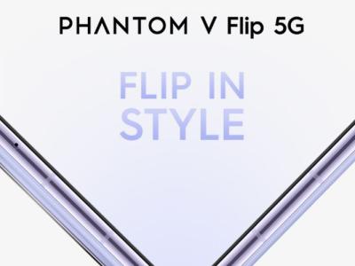 tecno phantom v flip india launch confirmed