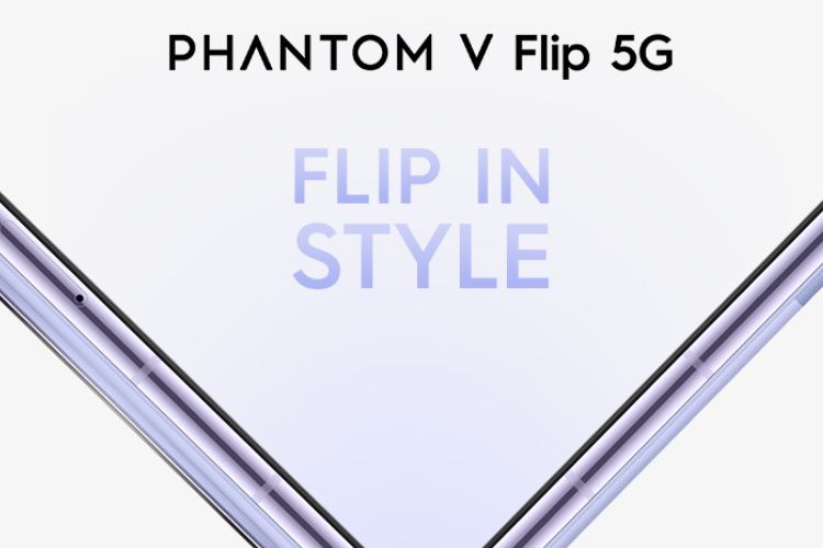 tecno phantom v flip india launch confirmed