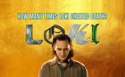 times loki faked his death