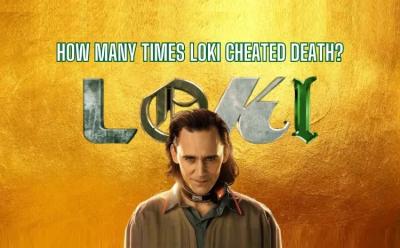 times loki faked his death