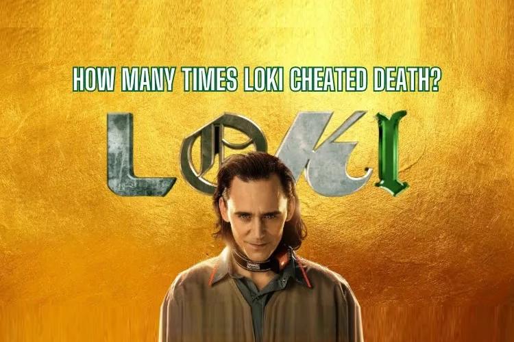 times loki faked his death