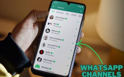 whatsapp channels explained