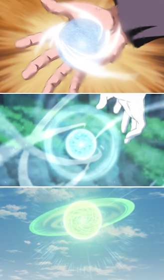 Naruto: Every Version of Rasengan (Explained) | Beebom