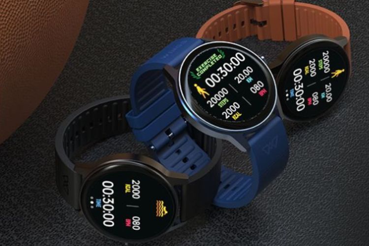 Wings Meta smartwatch launched in India at Rs 1299, gets 60Hz refresh rate