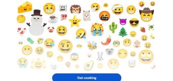 Google's Emoji Kitchen