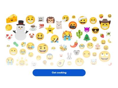 Google's Emoji Kitchen
