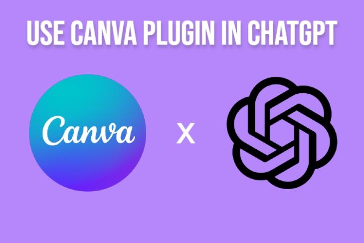 use canva plugin in chatgpt