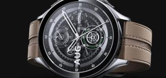 xiaomi watch 2 pro launched