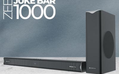zebronics zeb-juke bar 1000 launched