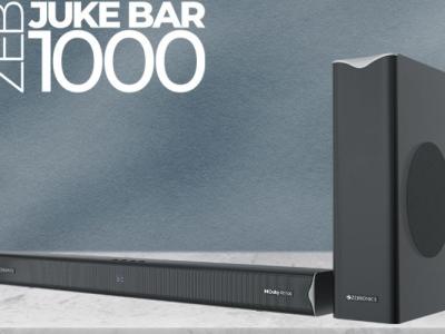zebronics zeb-juke bar 1000 launched
