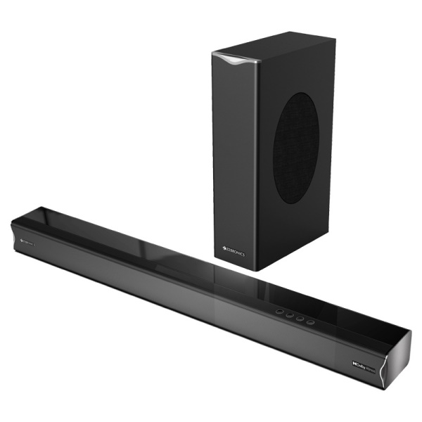 Zebronics lança ZEB-Juke Bar 1000 com Dolby Atmos abaixo de Rs 10.000 2 Barra Zebronics ZEB-Juke 1000