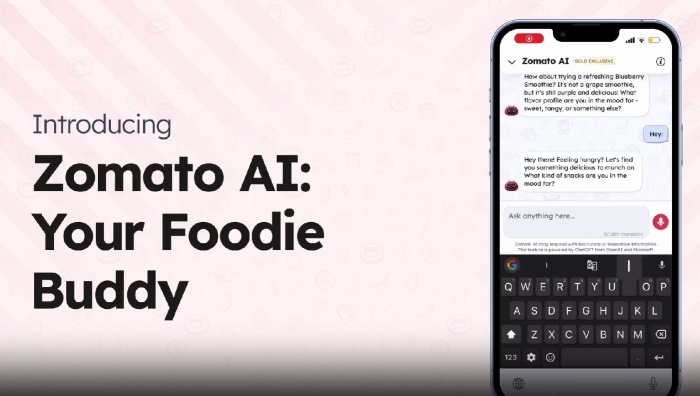 Zomato AI