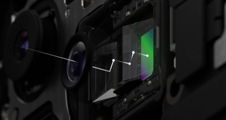 The iPhone 15 Pro Max Has a Tetraprism Camera—What the Heck Is That?