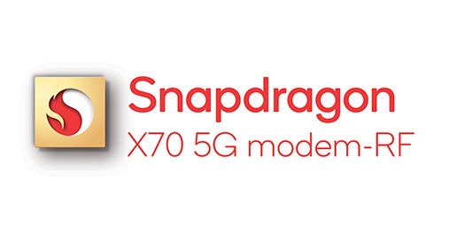 snapdragon X70 modem