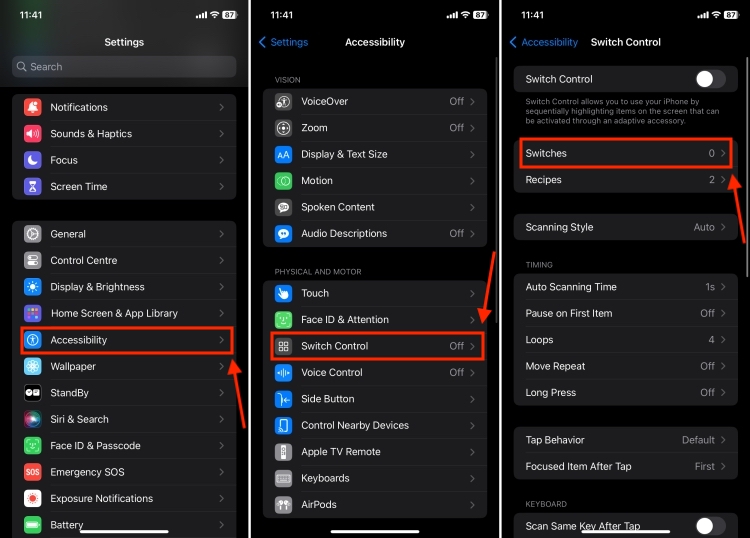 How to Control Your iPhone With Head Movements