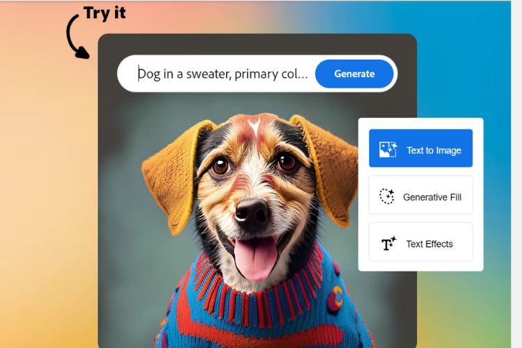 Adobe Is All About Ai With New Firefly Generative Ai Models Beebom