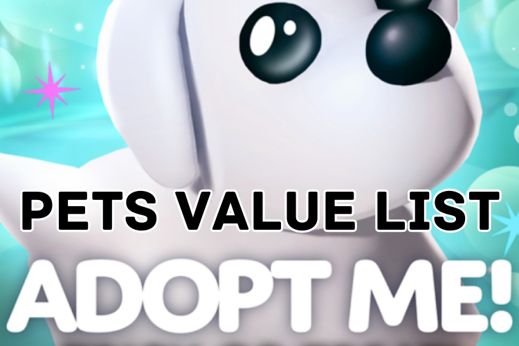 Roblox Adopt Me: Pets Trading Value List (November 2023)