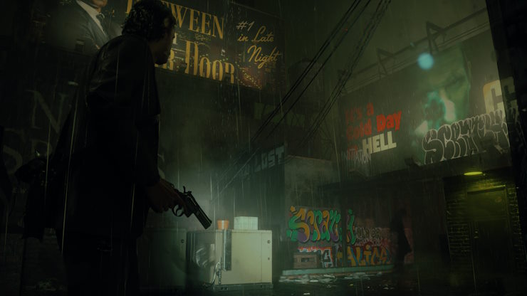 Alan Wake 2 Gets New Trailer & Stellar Reviews Ahead of Launch