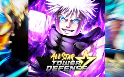 All Star Tower Defense cover