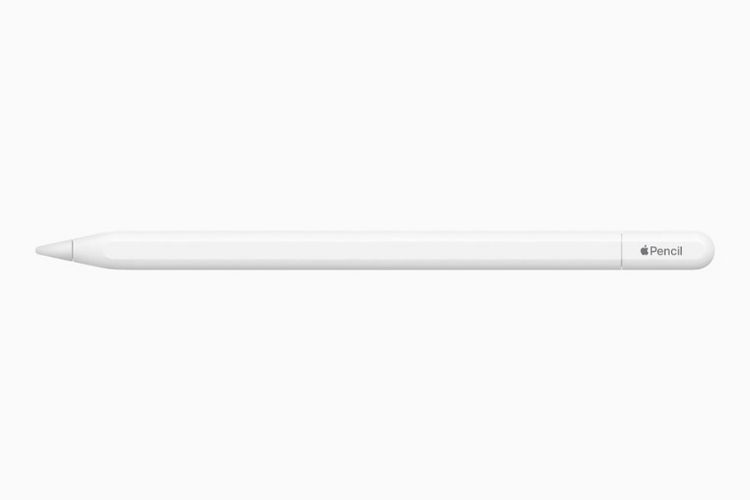 Apple Pencil USB-C announced