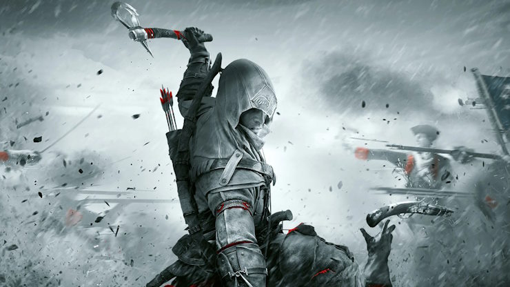 Assassins Creed 3 All Assassins Creed Game