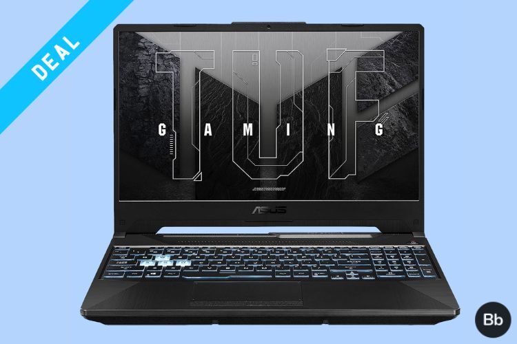 Asus TUF F15 Sale Featured