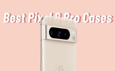 Best Pixel 8 Pro Cases