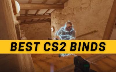 CS2 Best key Binds you should be using
