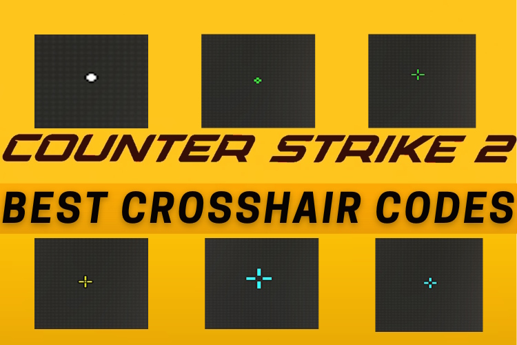 Best Counter-Strike 2 Crosshair Codes You Need to Try Right Now