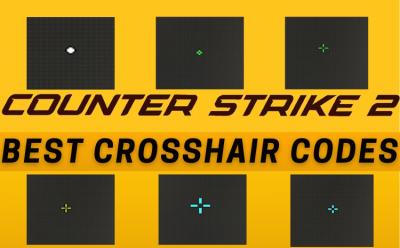 CS2 crosshair codes feature