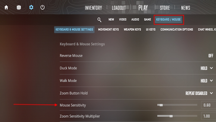 Mouse acceleration in CS2. Complete guide by