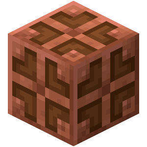Copper bulb block in Minecraft 1.21