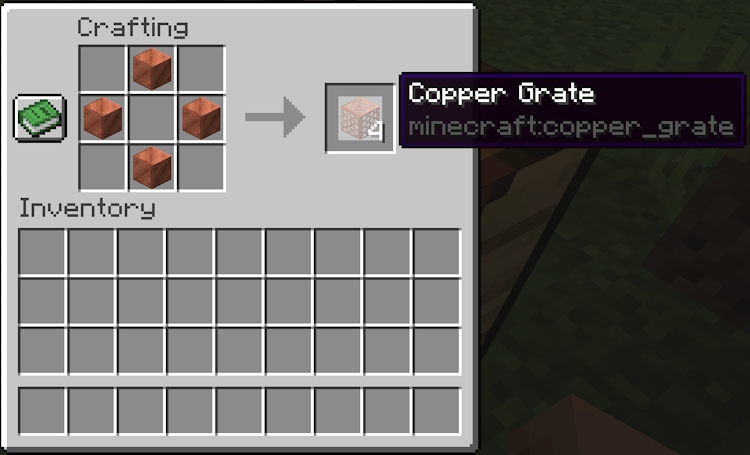 Was Kann Man Mit Kupfer In Minecraft Machen How to Make Copper Grates in Minecraft 1.21 | Beebom