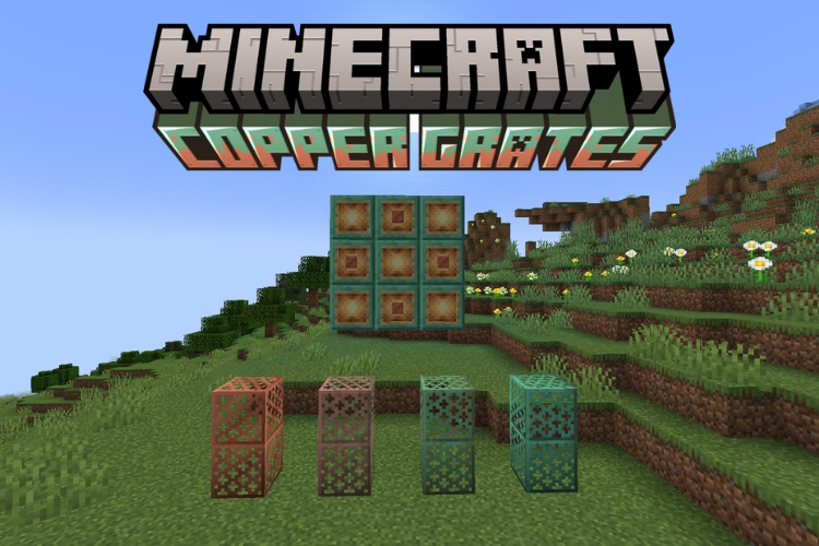 Useful Copper Minecraft Mod