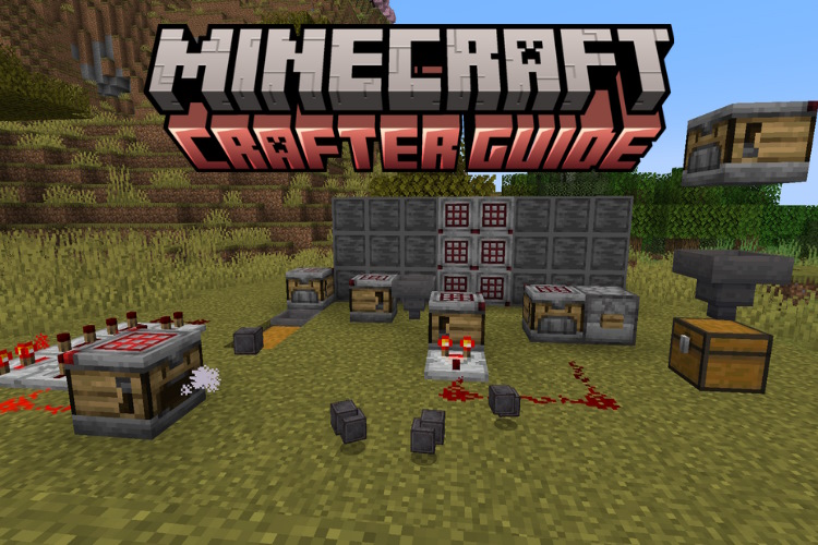 How to Make and Use a Crafter in Minecraft 1.21

https://beebom.com/wp-content/uploads/2023/10/Crafter-Minecraft-featured-image.jpg?w=750&quality=75