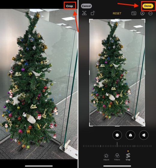 iOS 17 Wallpaper Blur at Top? Here are 3 ways to fix it! | Beebom