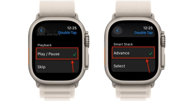How to Use Double Tap on Apple Watch Series 9 and Ultra 2 | Beebom